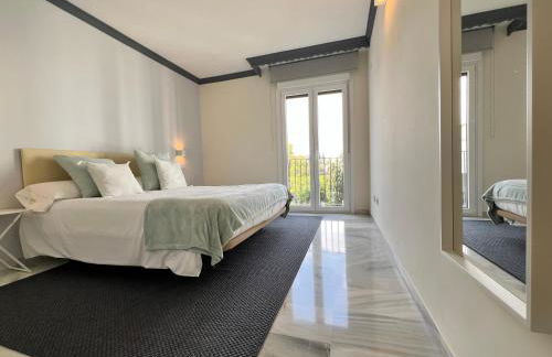 Jardines del Puerto Apartment for up to 6, totally refurbished 2025, gardens, pools, garage, wifi - Photo 31