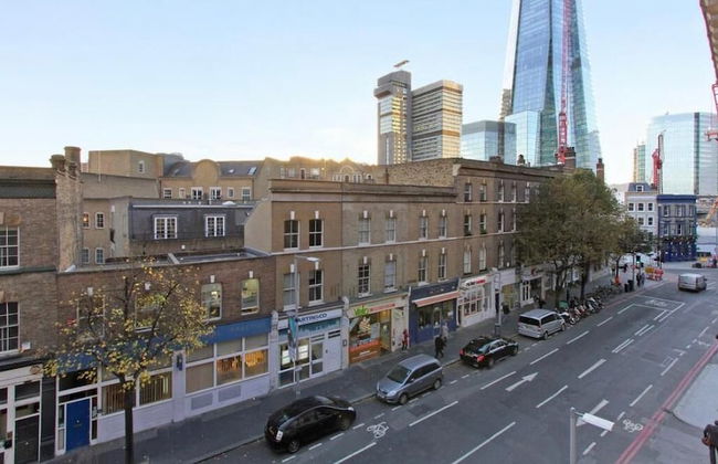 Deluxe London Homes Tower Bridge - Foto 19