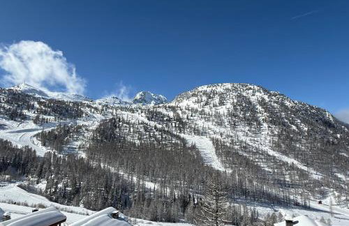 Les terrasses d Isola B avec parking couvert inclus proche des pistes et de la galerie, résidence récente - Photo 2