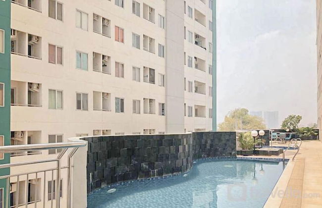 Wonderful 1Br Without Livingroom At Pavilion Permata Apartment - Foto 23