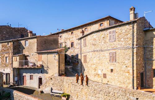 House in Sassa, Historic Tuscany Village, View - Foto 34