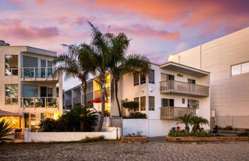 Beach Front Bungalow at Pacific Beach - Foto 44