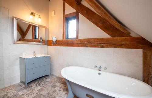 Beautiful Oak-Framed Devon Escape near Dartmouth - Foto 38