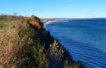 Apartament Zatoka Snów z widokiem na morze 3,5h od Wawy - Foto 47
