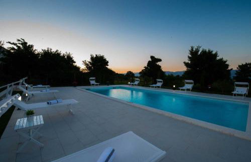Luxury Villa Maria with large pool - Foto 57