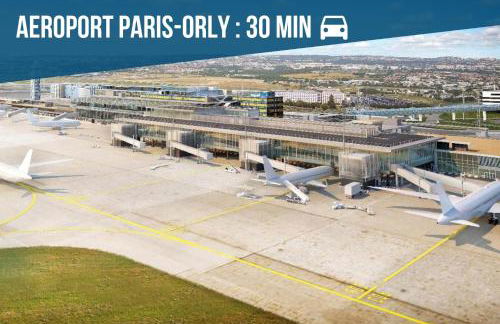 Héritage Haussmannien - T2 de Charme - Foto 15