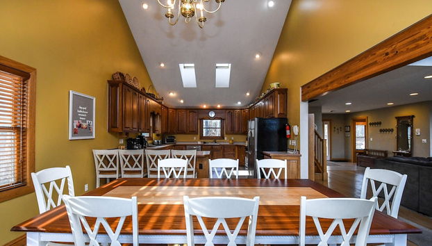 Fancy Free by Taylor Made Deep Creek - Foto 4, Servicios del alojamiento