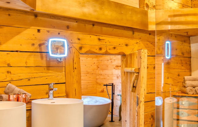 Jup - a luxury boutique chalet - Foto 47