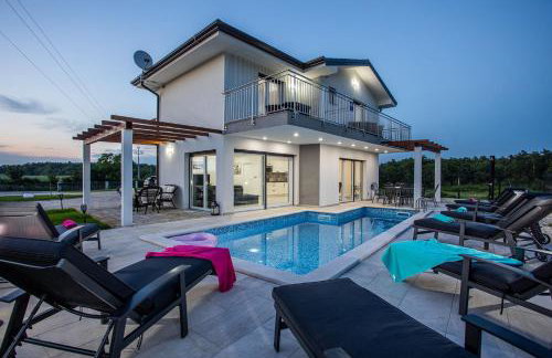 Villa Jelena I 4-Sterne I Beheizter Pool I Privatsphäre I barrierefrei I Grill - Foto 5