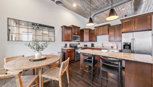 Quiet Downtown Loft - Walk to Dining and Coffee - Foto 4