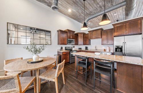 Quiet Downtown Loft - Walk to Dining and Coffee - Foto 4