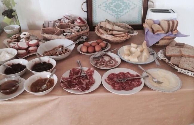 Agriturismo Irghitula - Photo 40