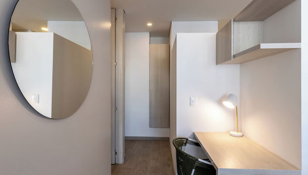 Area By Wynwood House - Foto 3, Habitación