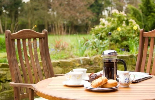 Cottage at Friston Down - Foto 16