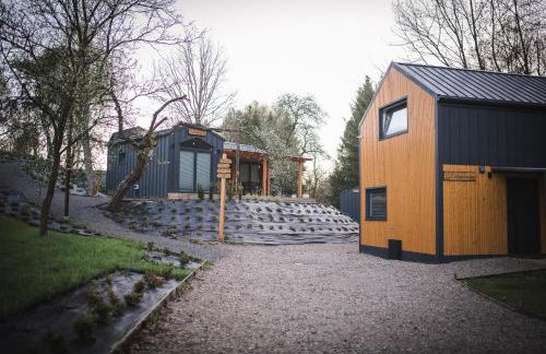 Domki pod Krakowem - Stare Sady - Photo 141