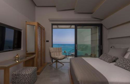 Sueño LUXURY VILLA, in Argasi 180 Iconic Sea View - Foto 30