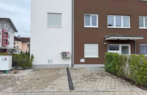 BeSSa Homes Deluxe Apartment 6 Personen Klima Garten King Size Betten - Foto 33