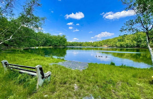 4 BD Stylish Cottage W Private Pool & hot-tub by RedAwning - Foto 28