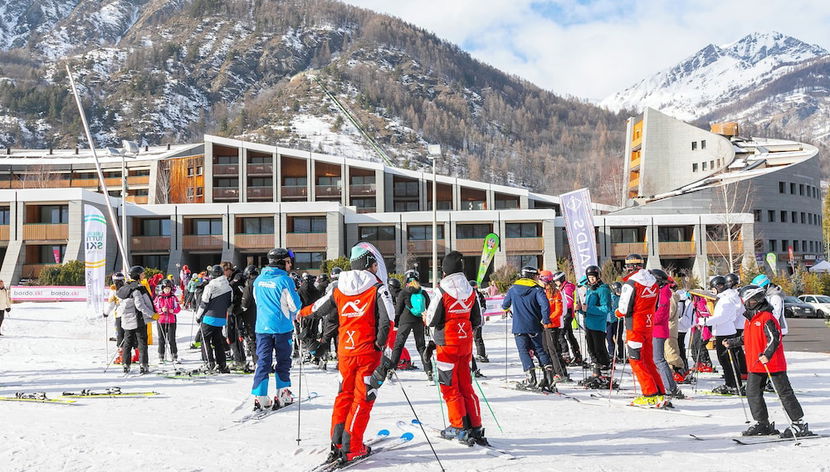 Deportes de invierno
