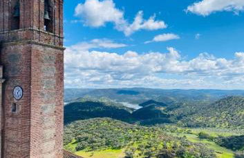 Casa Bella Vista Zufre - Foto 25