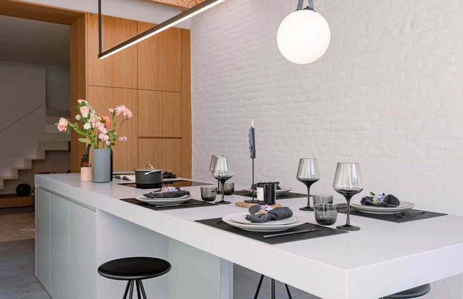 House K in Kortrijk With 2 Bedrooms and 2 Bathrooms - Photo 24