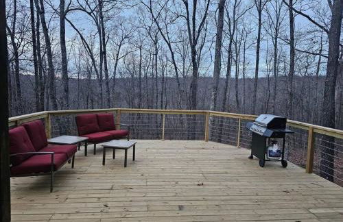 Baca Cabin Near Compton, Ponca, Buffalo River, Trails - Foto 54