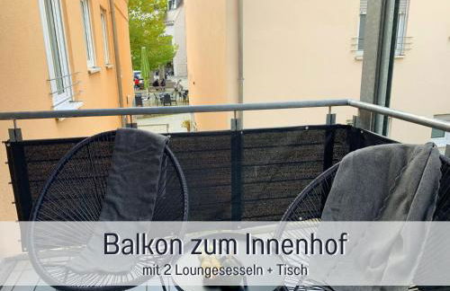 StayWest52 - Balkon, WLAN, Parkplatz - Foto 12