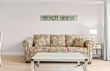 Cozy 1BR w Ocean Views & Parking - OCNJ - Foto 10