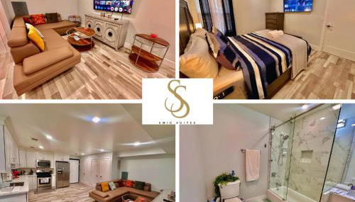 The Trendy Suite - Upgraded 2BR with Luxe Amenities - Foto 1