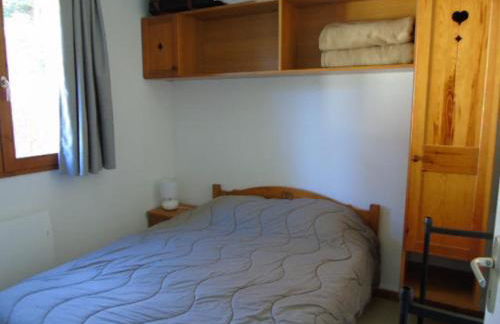 Appartement 3P+Cabine, 8 pers, proche remontées, parking - FR-1-561-83 - Foto 8