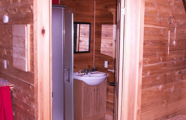 Les Chalets du Trappeur - Photo 13