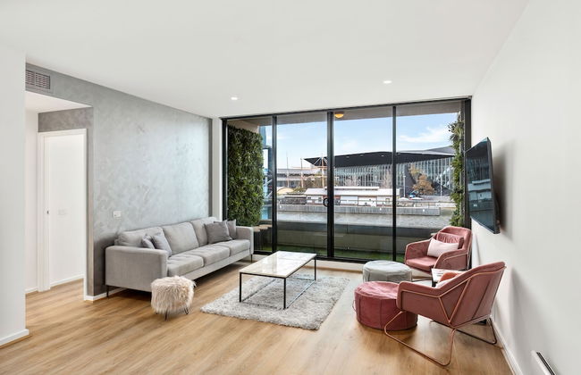 Melbourne Holiday Apartments Flinders Wharf - Foto 57