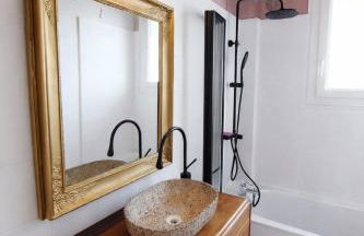 Cocon moderne avec jardin privatif – Tours - Foto 15