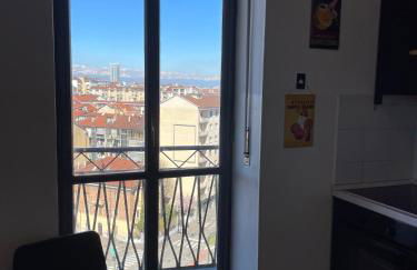 THE Balcony 9th Floor on Turin 270 degrees view - Foto 24