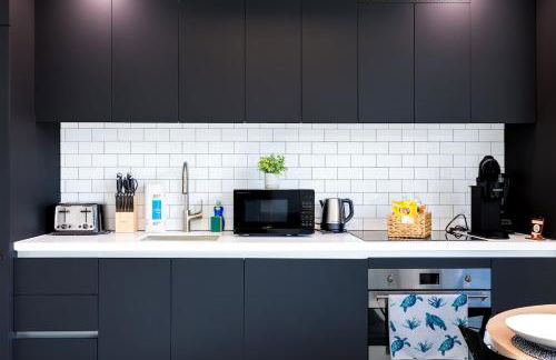 Charming 2 BR Downtown Miami 2106 Free Parking - Foto 20