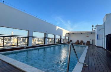 Conforto e Comodidade Jardim de Alah - Photo 13