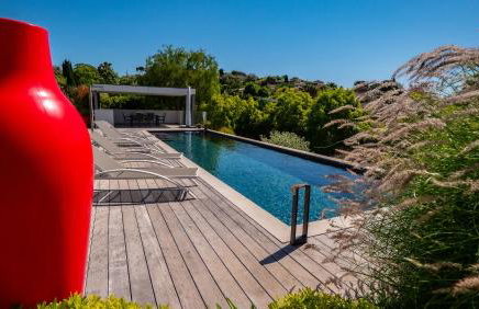 Villa contemporaine classée 5 étoiles avec piscine Antibes - Foto 40