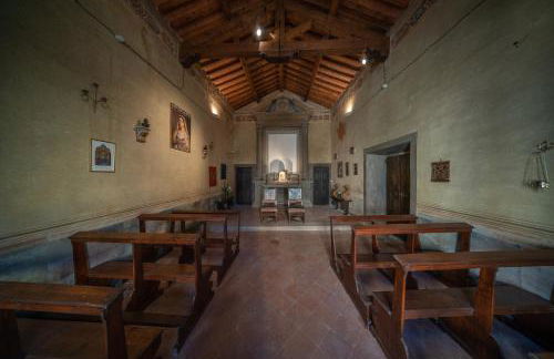 Fattoria di Piantravigne Villa Storica del 600 - Foto 46