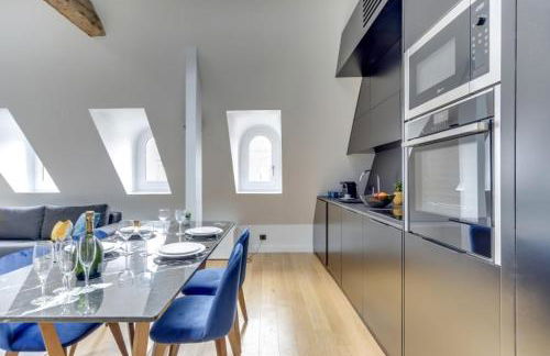 Elegant Home 2BDR 6P Near Champs Elysées - Foto 6