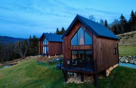 Vista - Domek Wakacyjny w Górach Sowich - Foto 1