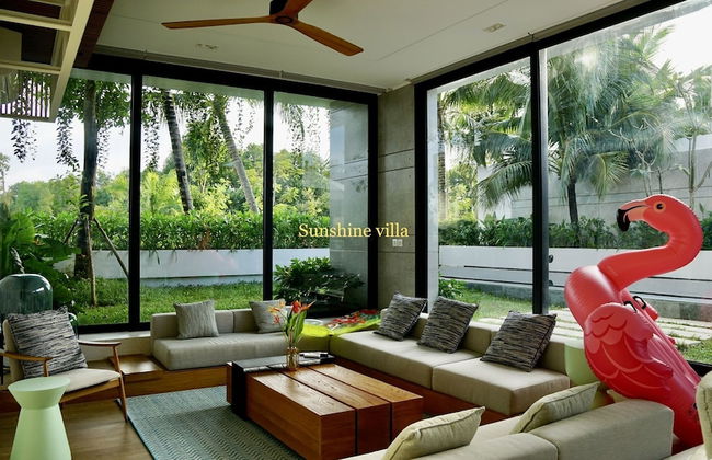 3 Bedrooms private pool villa Phu Quoc - Foto 41