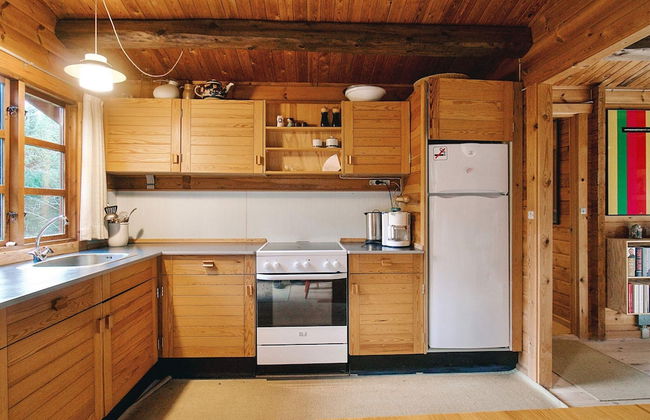 4 Person Holiday Home in Store Fuglede-by Traum - Foto 19