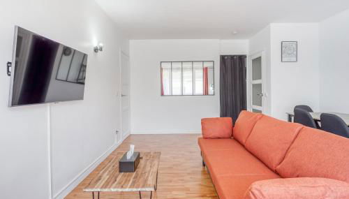 Détente et Confort proche Paris et Orly - Foto 5, locker