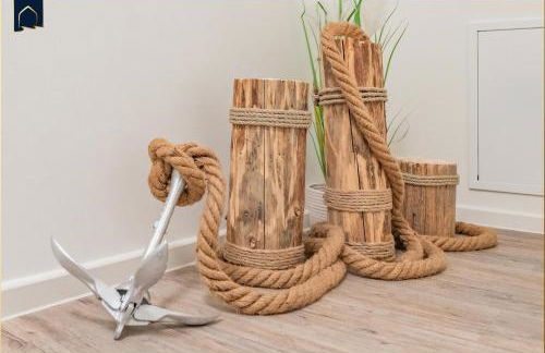 An der Haffküste FeWo Ankerplatz - Foto 16