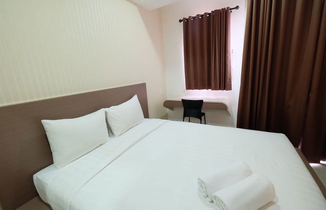 Studio Apartment Signature Park Grande Near Mt Haryono - Photo 2