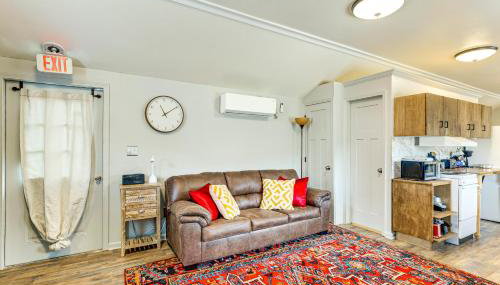 6 Mi to Clift Farm! Pet-Friendly Guesthouse - Foto 5