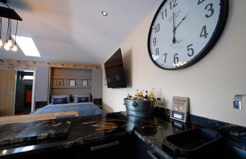 Walk Lane Chic 1bed , Luxury Kitchen Area , Parking , WiFi - Foto 19