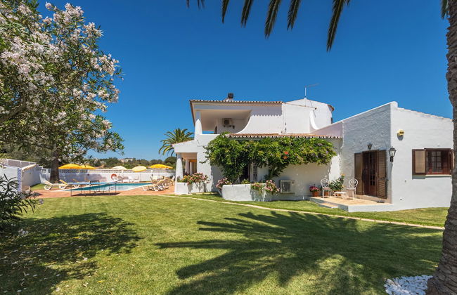 Albufeira Villa El-gharb Private 4 Bedrooms - Photo 45