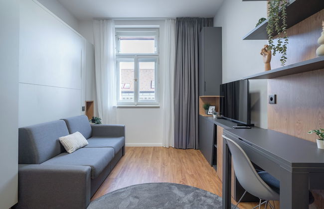 City Pop 2Night Prague - Self check-in - Photo 26