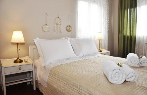 Villa Lakki Heated round pool Jacuzzi - Foto 6